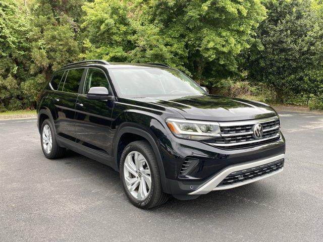 used 2022 Volkswagen Atlas car, priced at $27,766