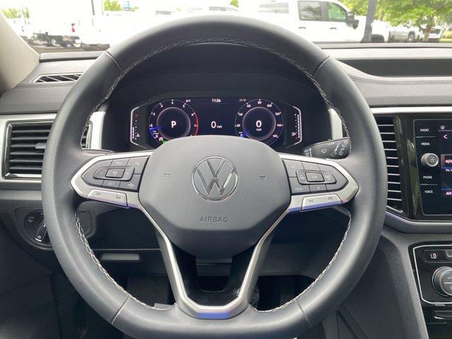 used 2022 Volkswagen Atlas car, priced at $27,766