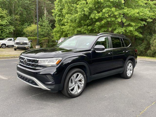 used 2022 Volkswagen Atlas car, priced at $27,766