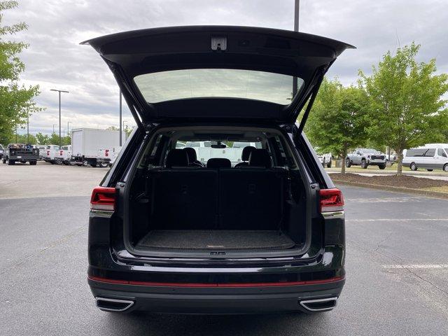 used 2022 Volkswagen Atlas car, priced at $27,766