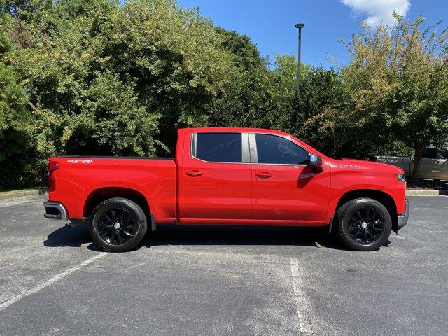 used 2020 Chevrolet Silverado 1500 car, priced at $29,946