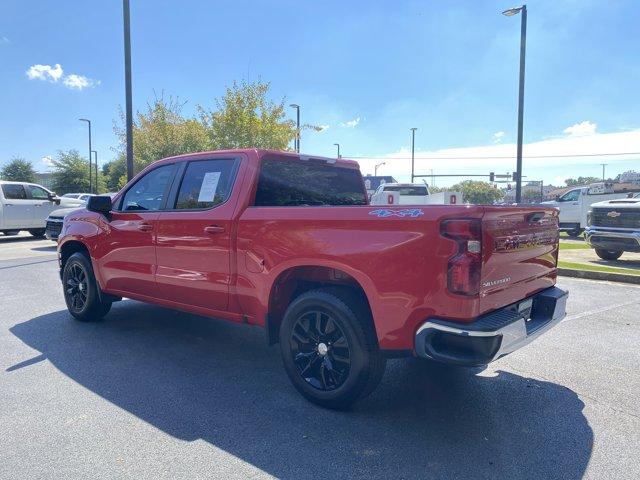 used 2020 Chevrolet Silverado 1500 car, priced at $29,946