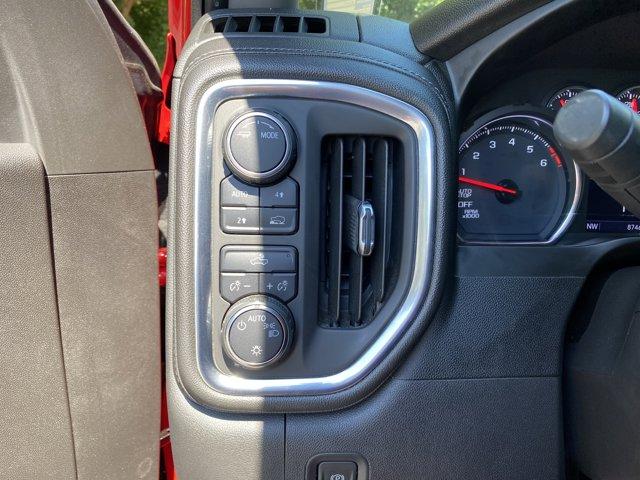 used 2020 Chevrolet Silverado 1500 car, priced at $29,946