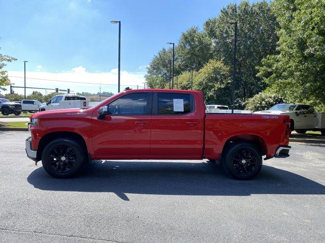 used 2020 Chevrolet Silverado 1500 car, priced at $29,946