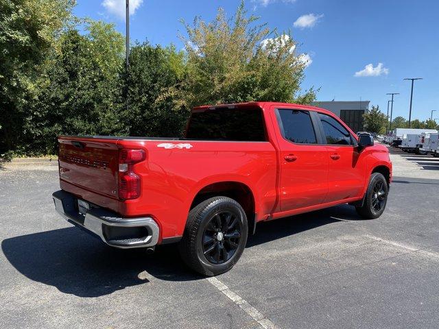 used 2020 Chevrolet Silverado 1500 car, priced at $29,946