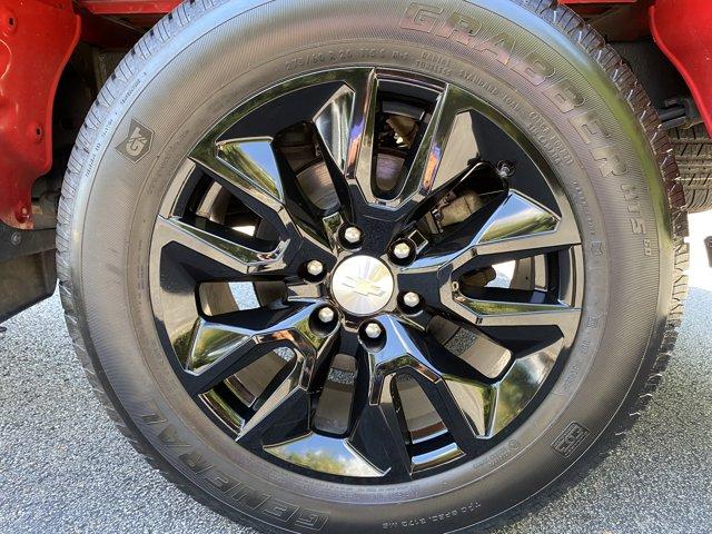 used 2020 Chevrolet Silverado 1500 car, priced at $29,946