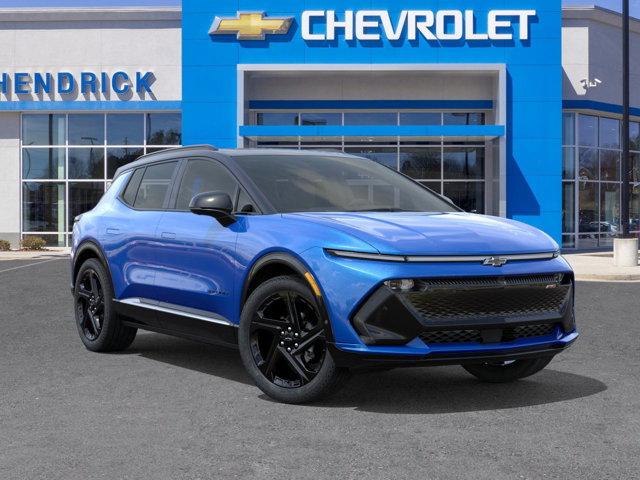 new 2025 Chevrolet Equinox EV car, priced at $47,180