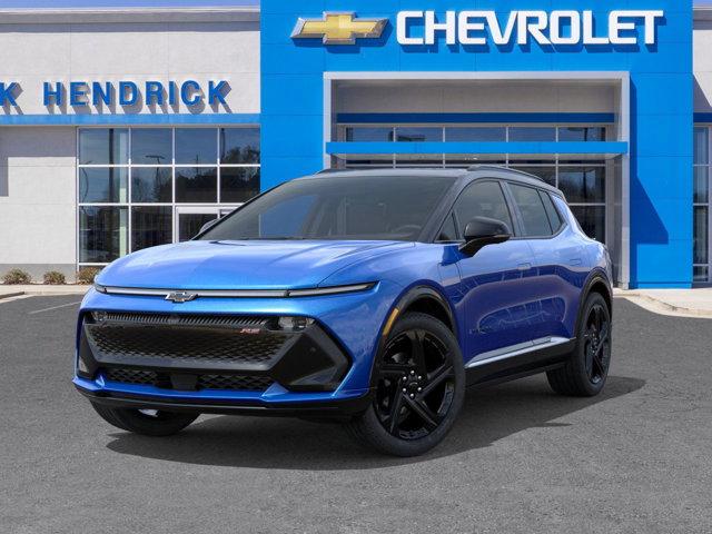 new 2025 Chevrolet Equinox EV car, priced at $47,180