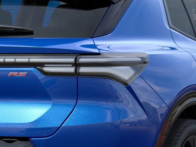 new 2025 Chevrolet Equinox EV car, priced at $47,180