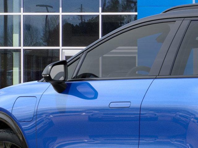 new 2025 Chevrolet Equinox EV car, priced at $47,180