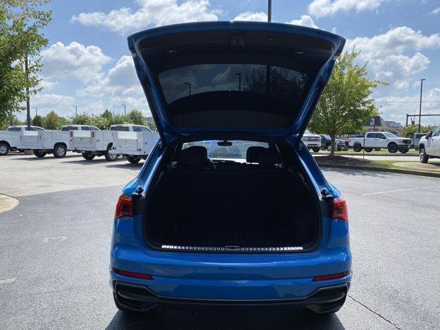 used 2022 Audi Q3 car, priced at $29,999