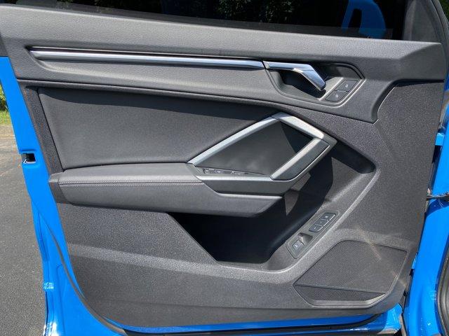 used 2022 Audi Q3 car, priced at $29,999