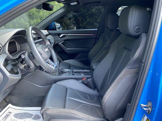 used 2022 Audi Q3 car, priced at $29,999