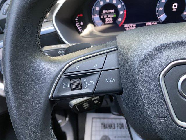 used 2022 Audi Q3 car, priced at $29,999