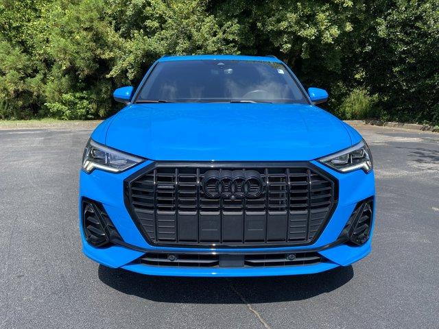 used 2022 Audi Q3 car, priced at $29,999