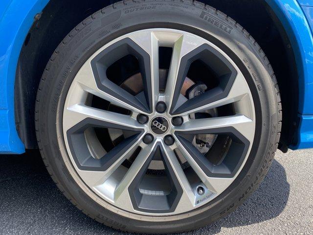 used 2022 Audi Q3 car, priced at $29,999