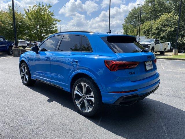 used 2022 Audi Q3 car, priced at $29,999