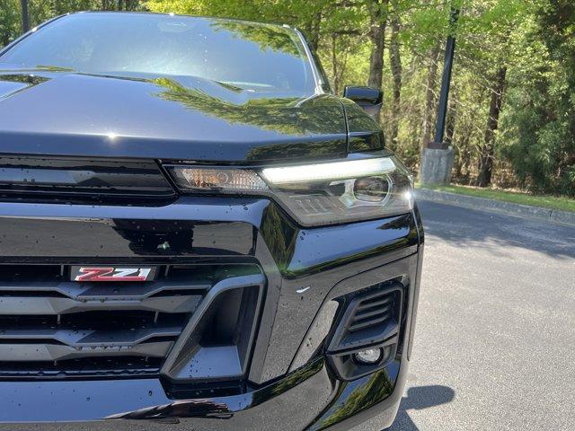 new 2025 Chevrolet Colorado car, priced at $51,280
