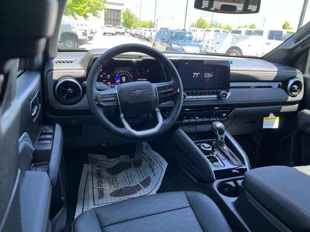 new 2025 Chevrolet Colorado car, priced at $51,280
