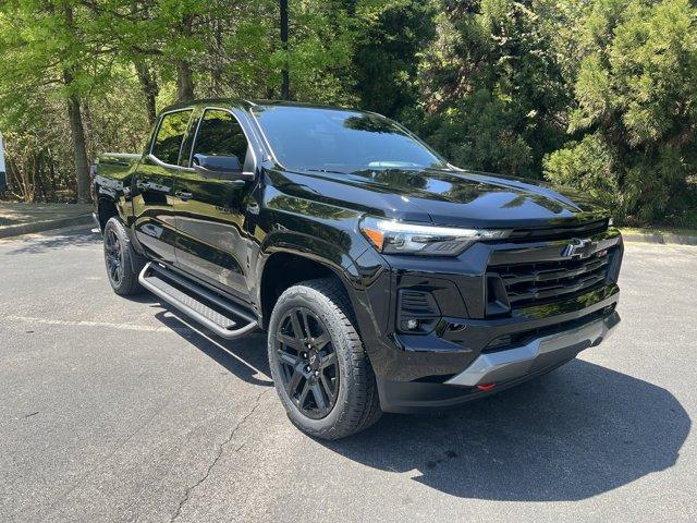 new 2025 Chevrolet Colorado car, priced at $51,280