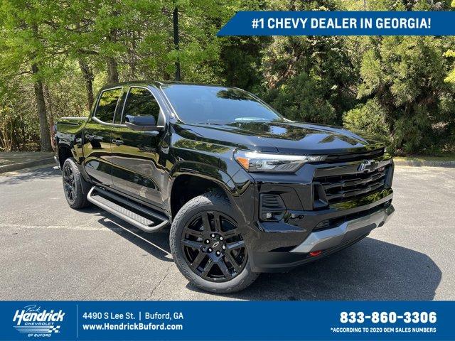new 2025 Chevrolet Colorado car, priced at $49,280