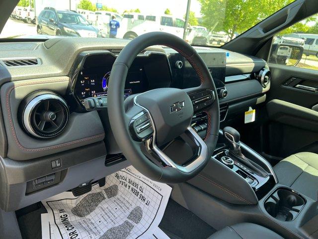 new 2025 Chevrolet Colorado car, priced at $51,280