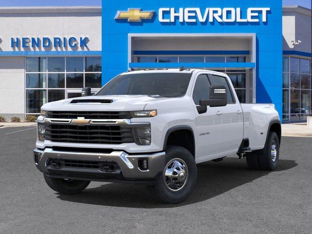 new 2025 Chevrolet Silverado 3500 car, priced at $75,925