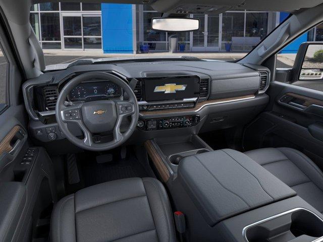 new 2025 Chevrolet Silverado 3500 car, priced at $75,925