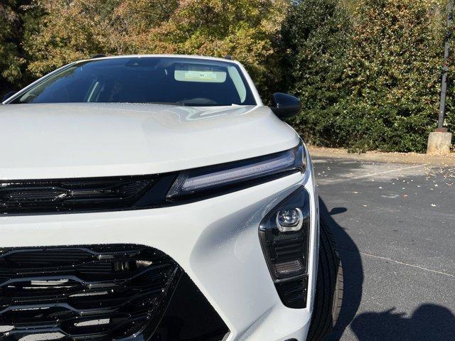 new 2025 Chevrolet Trax car, priced at $25,480