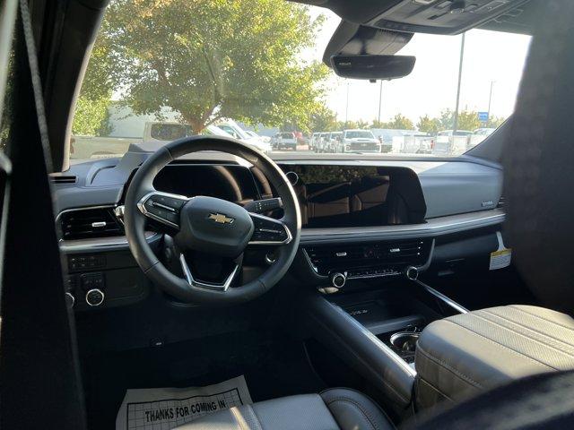 new 2025 Chevrolet Tahoe car, priced at $78,895