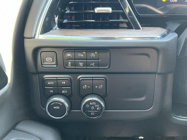 new 2025 Chevrolet Tahoe car, priced at $78,895