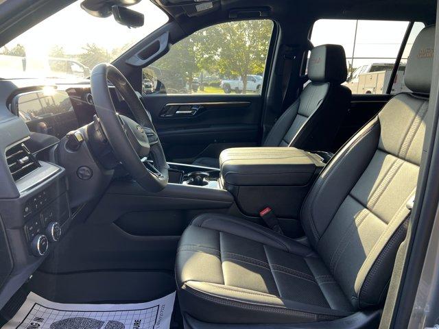 new 2025 Chevrolet Tahoe car, priced at $78,895