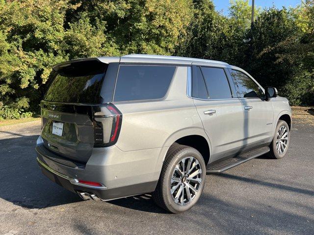new 2025 Chevrolet Tahoe car, priced at $78,895