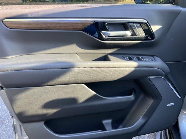 new 2025 Chevrolet Tahoe car, priced at $78,895