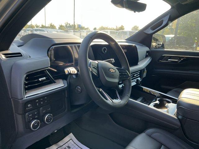 new 2025 Chevrolet Tahoe car, priced at $78,895