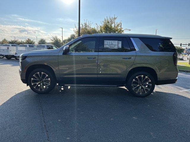new 2025 Chevrolet Tahoe car, priced at $78,895