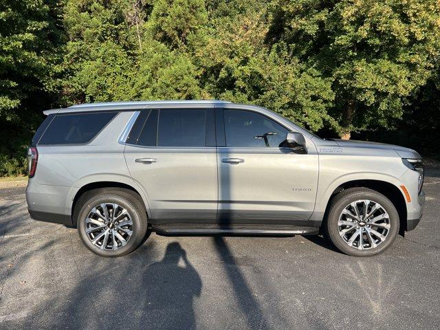 new 2025 Chevrolet Tahoe car, priced at $78,895