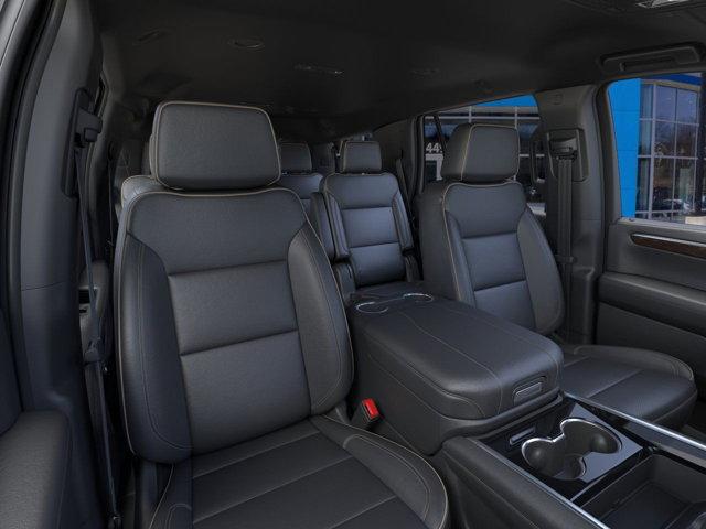 new 2025 Chevrolet Tahoe car, priced at $82,845