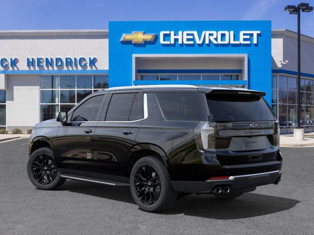 new 2025 Chevrolet Tahoe car, priced at $82,845