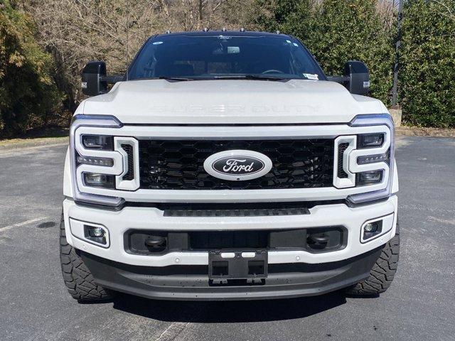 used 2024 Ford F-450 car, priced at $142,972