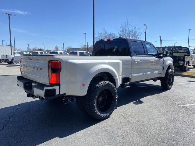 used 2024 Ford F-450 car, priced at $142,972