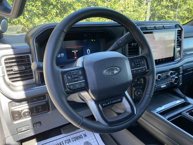 used 2024 Ford F-450 car, priced at $142,972