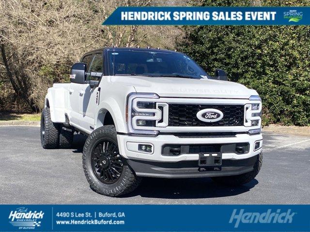 used 2024 Ford F-450 car, priced at $142,972