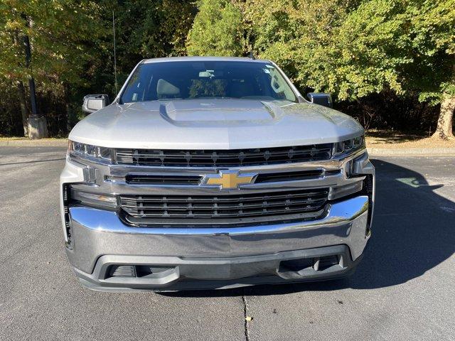 used 2020 Chevrolet Silverado 1500 car, priced at $21,583