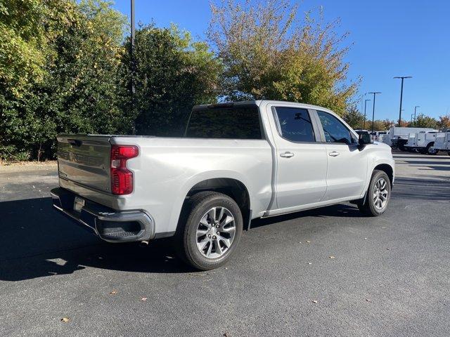 used 2020 Chevrolet Silverado 1500 car, priced at $21,583