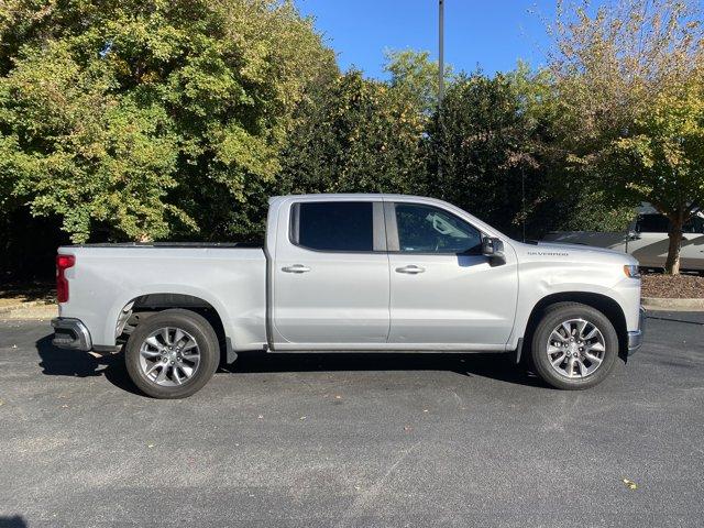 used 2020 Chevrolet Silverado 1500 car, priced at $21,583