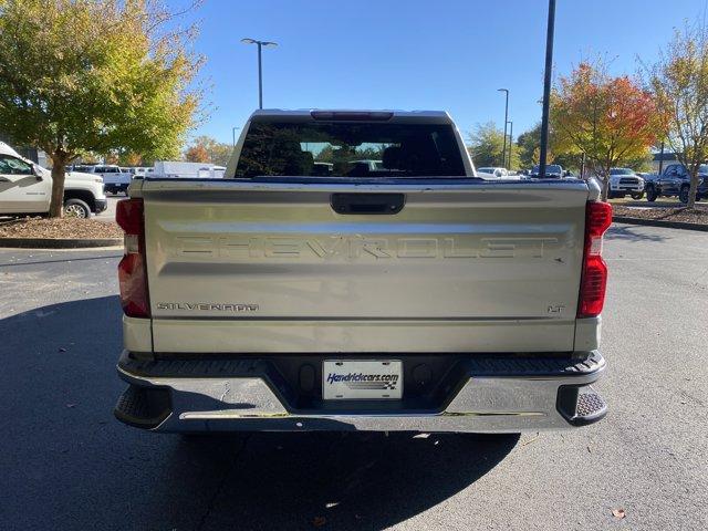 used 2020 Chevrolet Silverado 1500 car, priced at $21,583