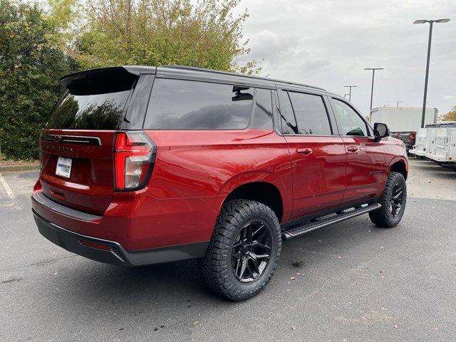 new 2024 Chevrolet Suburban car, priced at $85,180