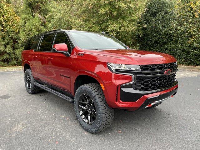 new 2024 Chevrolet Suburban car, priced at $85,180