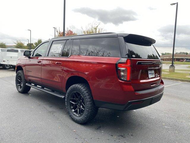 new 2024 Chevrolet Suburban car, priced at $85,180